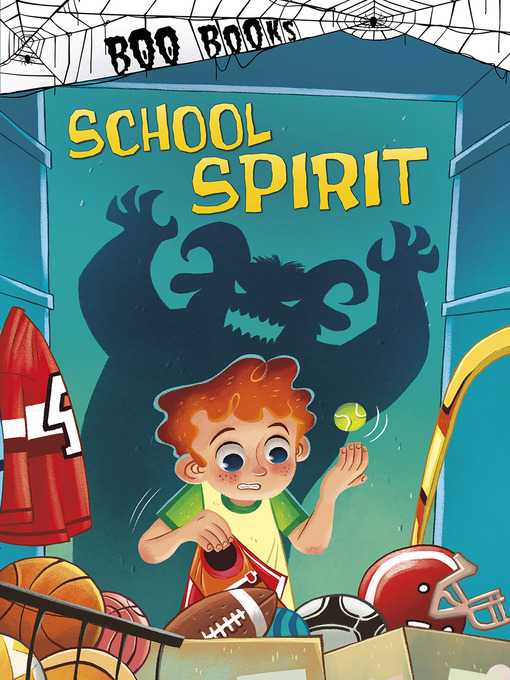 Title details for School Spirit by John Sazaklis - Available